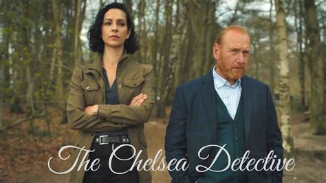 the chelsea detective parents guide|The Chelsea Detective (2022) .